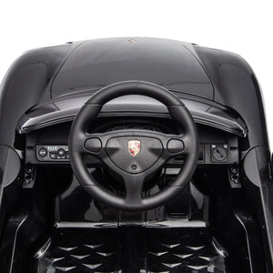 12V Porsche Carrera GT 1 Seater Ride on car
