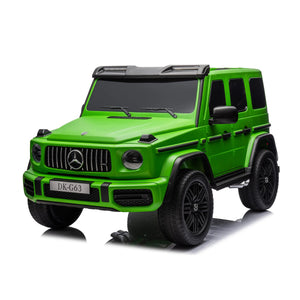 Officially Licensed Mercedes G-Wagon 24V Kids Ride-On Car