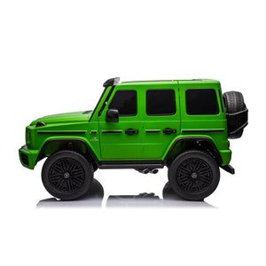Officially Licensed Mercedes G-Wagon 24V Kids Ride-On Car