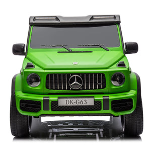 Officially Licensed Mercedes G-Wagon 24V Kids Ride-On Car