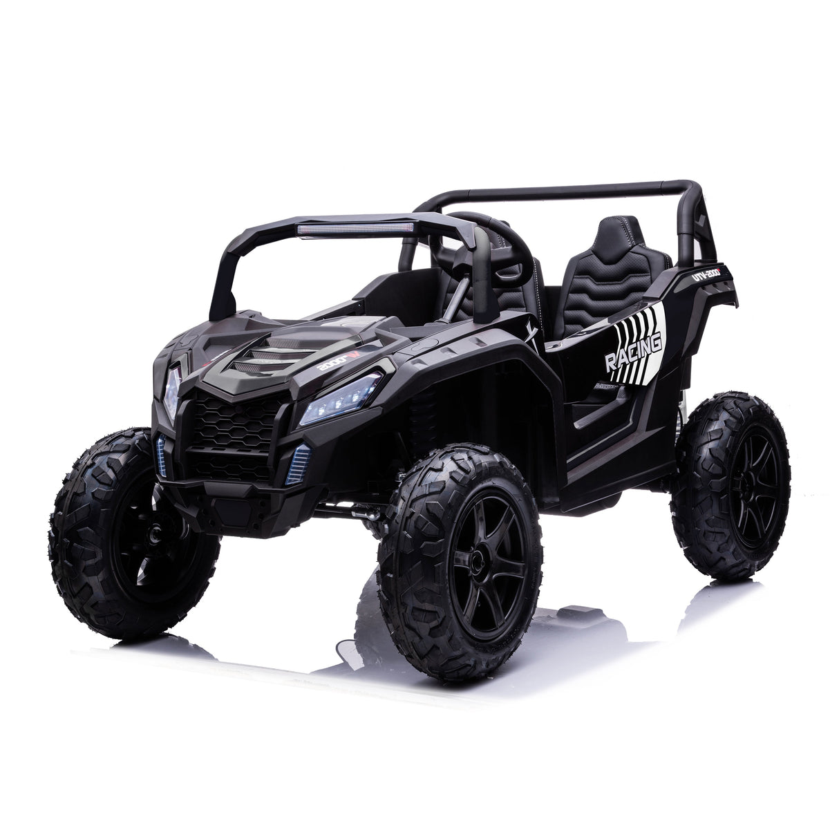 24V Freddo Dune Buggy Buccaneer XXL 2 Seater Ride On (180W Brushless)