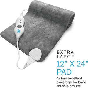 Electric Heating Pad by Pursonic