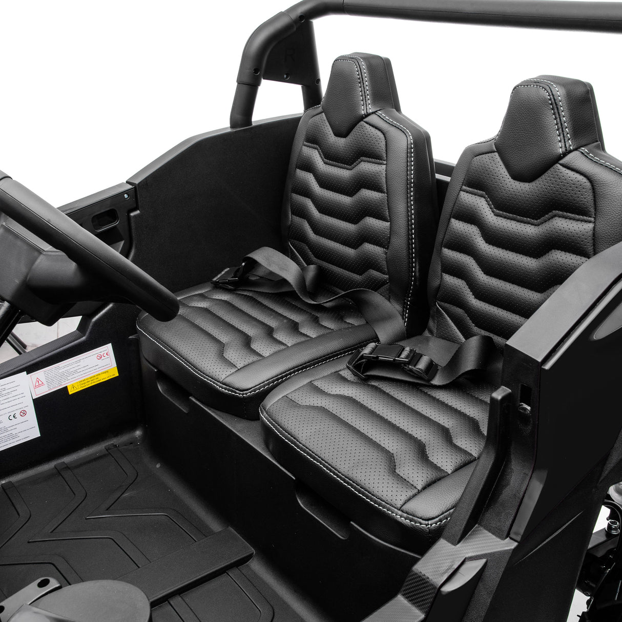 24V Freddo Dune Buggy Buccaneer XXL 2 Seater Ride On (180W Brushless)