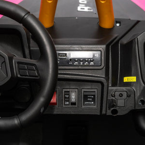 Arctic Cat Wildcat XX 24V Kids Ride-On UTV