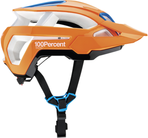 100% Altec Helmet - Fidlock - CPSC/CE - Orange - L/XL 80004-00018