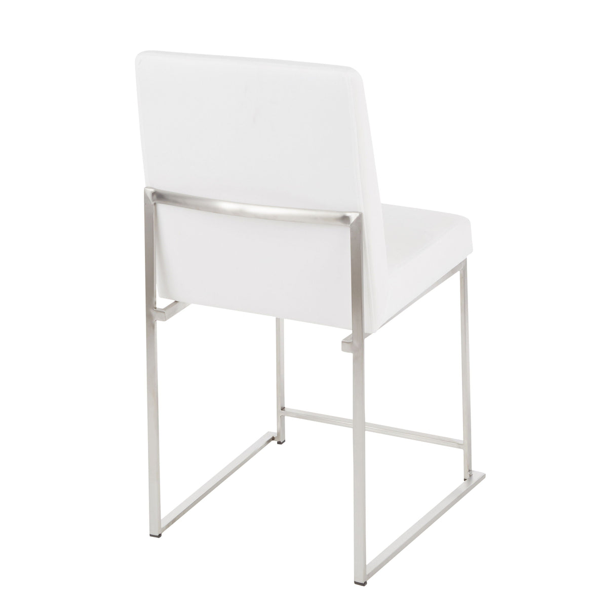 Fuji - Contemporary Modern Elegance High Back Dining Chair (Set of 2) by Couch.com