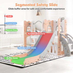 Dining Chair Set of 2 Mid-Century Modern Chairs with Rubber Wood Legs-Gray