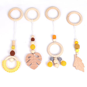 New Yarn Bead Decoration Pendant