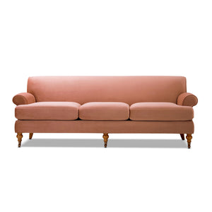 Alana Lawson - Three Cushion Tightback Sofa by Couch.com