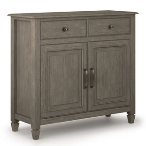 Connaught - Handcrafted Entryway Storage Cabinet by Couch.com