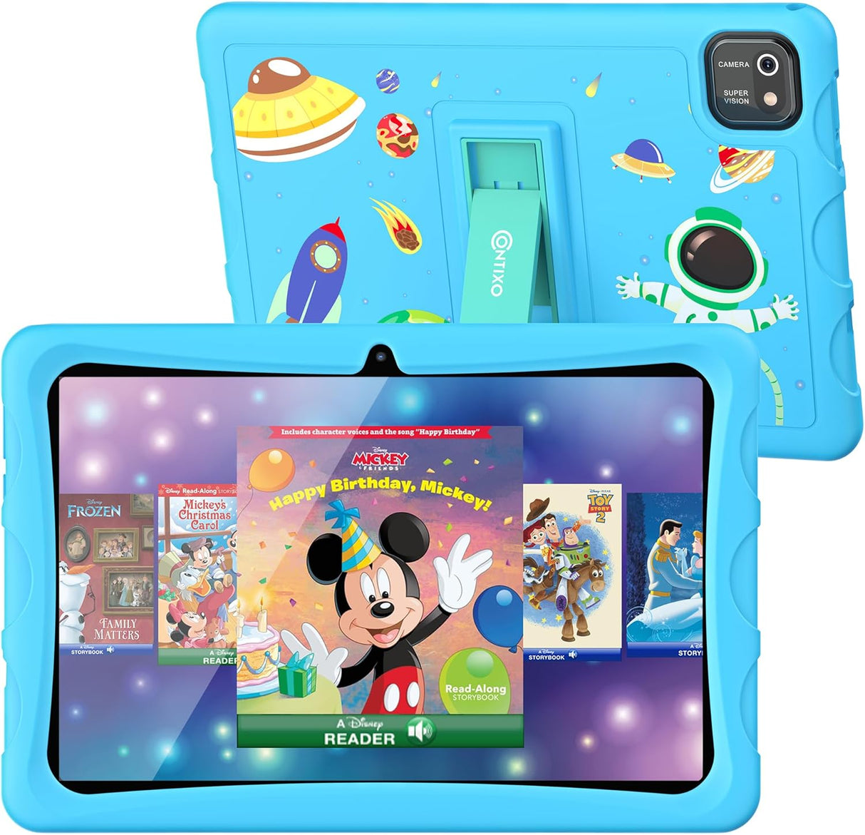 Contixo K103 10-Inch Kids 32GB HD Tablet by Contixo