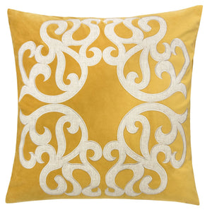 Dora - Pillow Cover With Matching Back