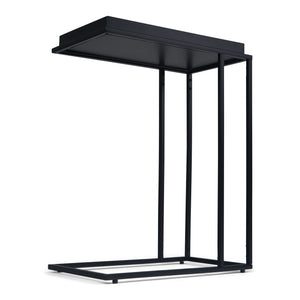 Garner - Tray Top C Side Table - Black by Couch.com