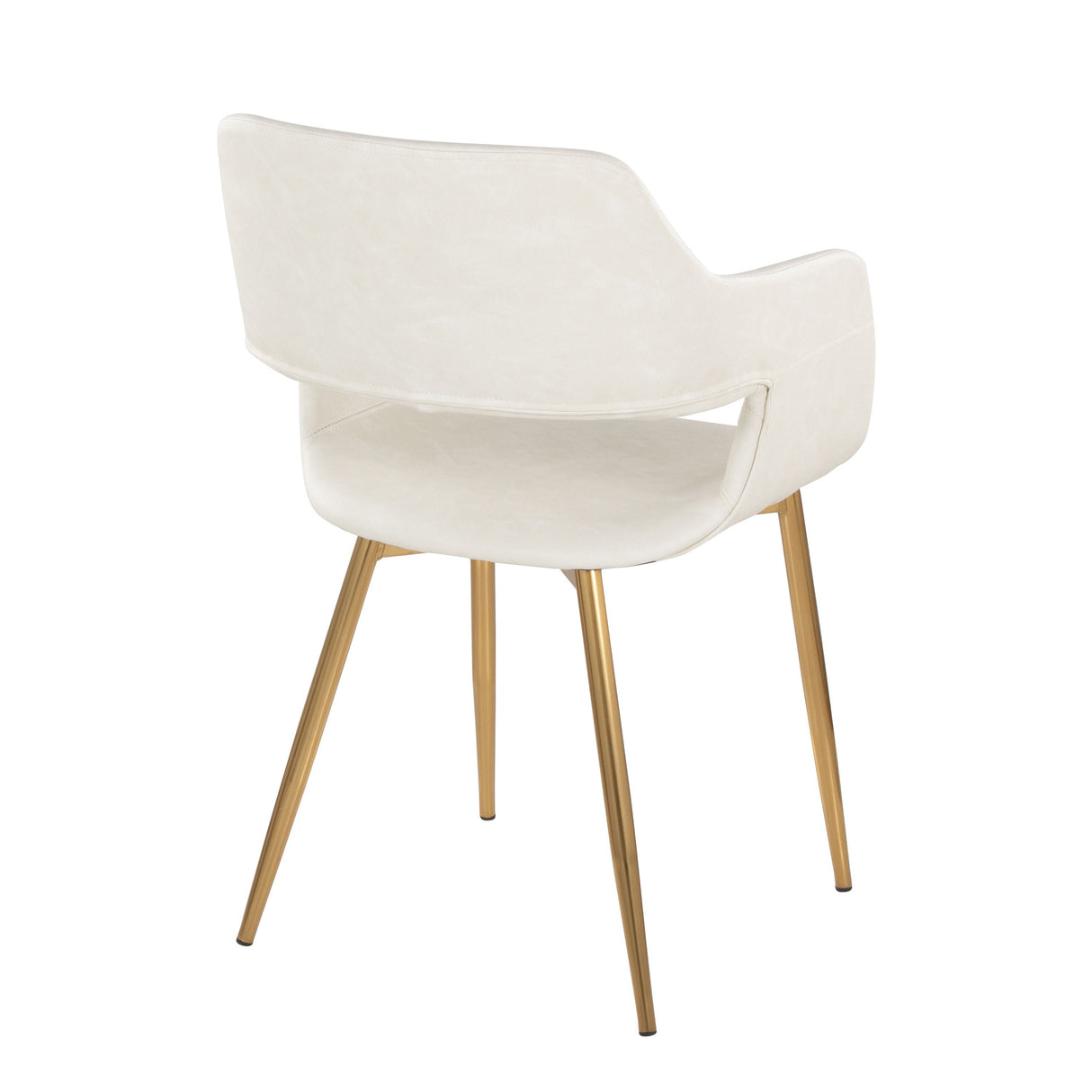 Margarite - Contemporary Versatile Dining Chair (Set of 2) by Couch.com