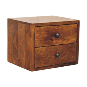 Solis - 1 Drawer Wall Mounted Nightstand by Couch.com