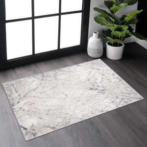 Marfi - 2' X 3' Contemporary Area Rug - Multi by Couch.com