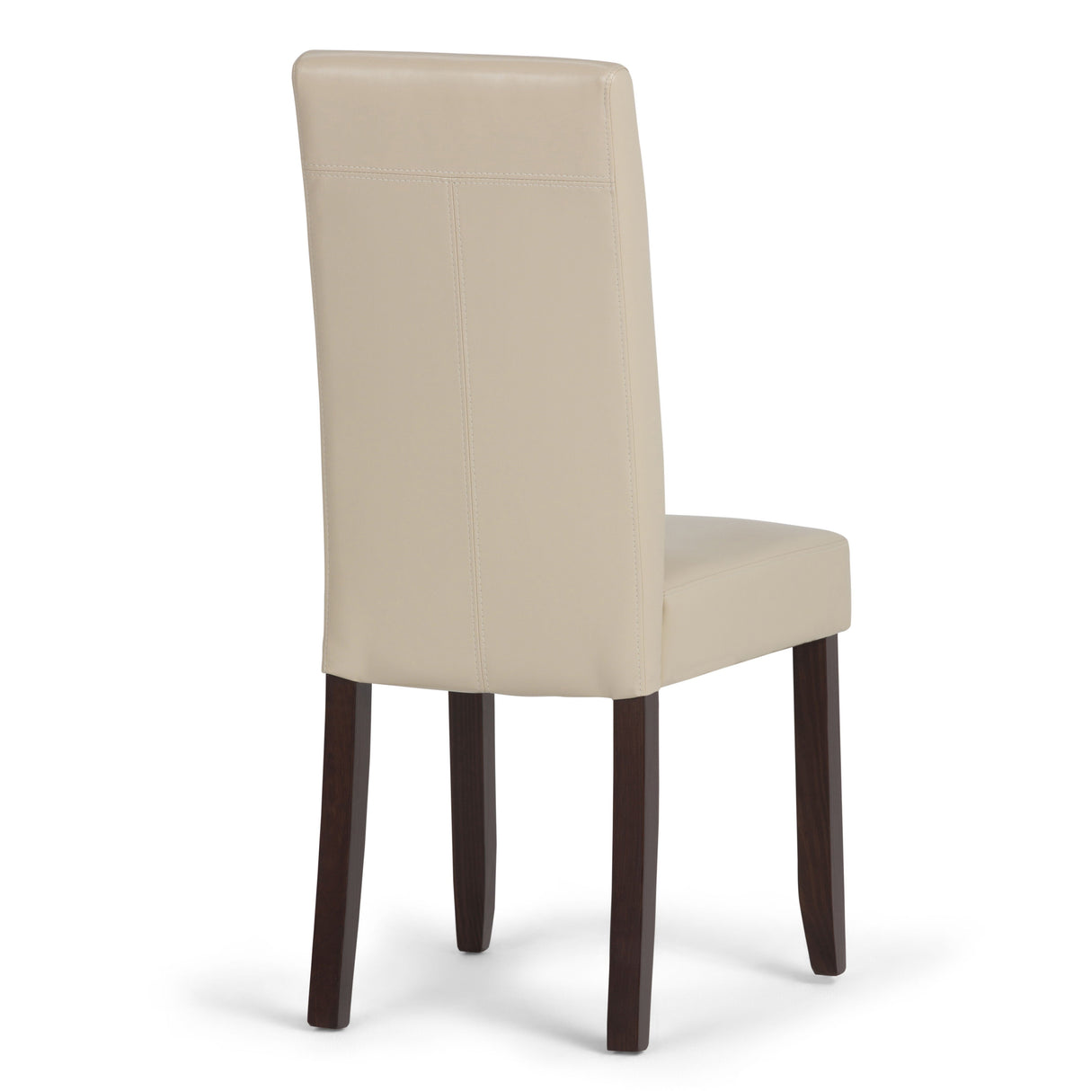 Acadian - Upholstered Parson Dining Chair (Set of 2) by Couch.com