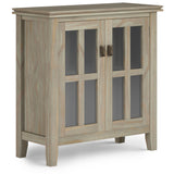 Artisan - Handcrafted Low Storage Cabinet by Couch.com