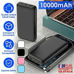 10,000mAh Portable Power Bank by DirectDeals