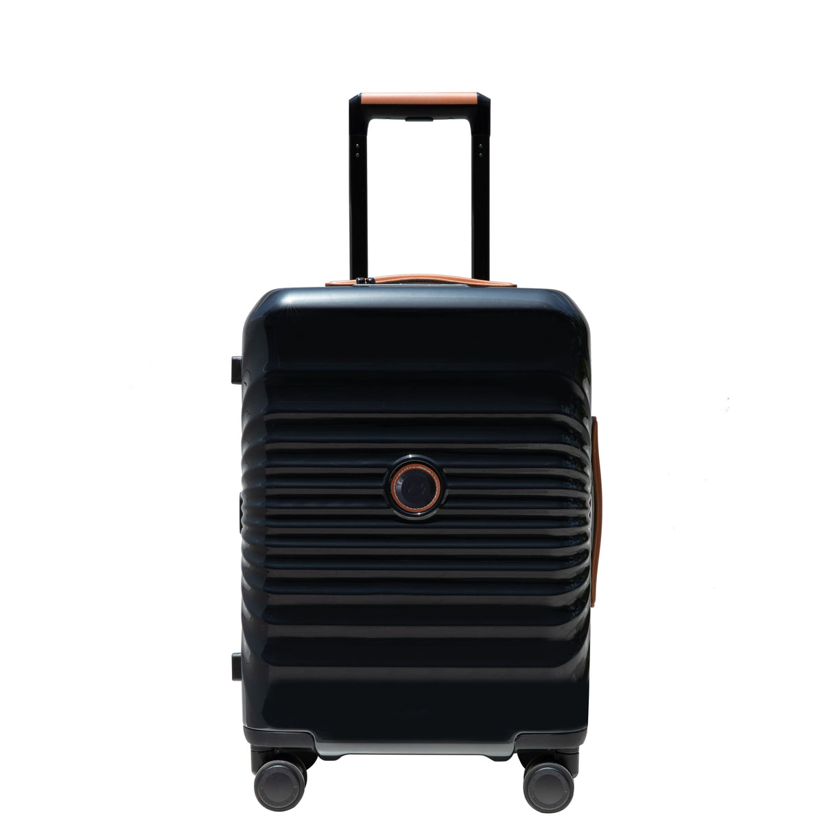24" Luggage Lightweight Suitcase Tsa Lock USB Port Luggage Wheel by Couch.com