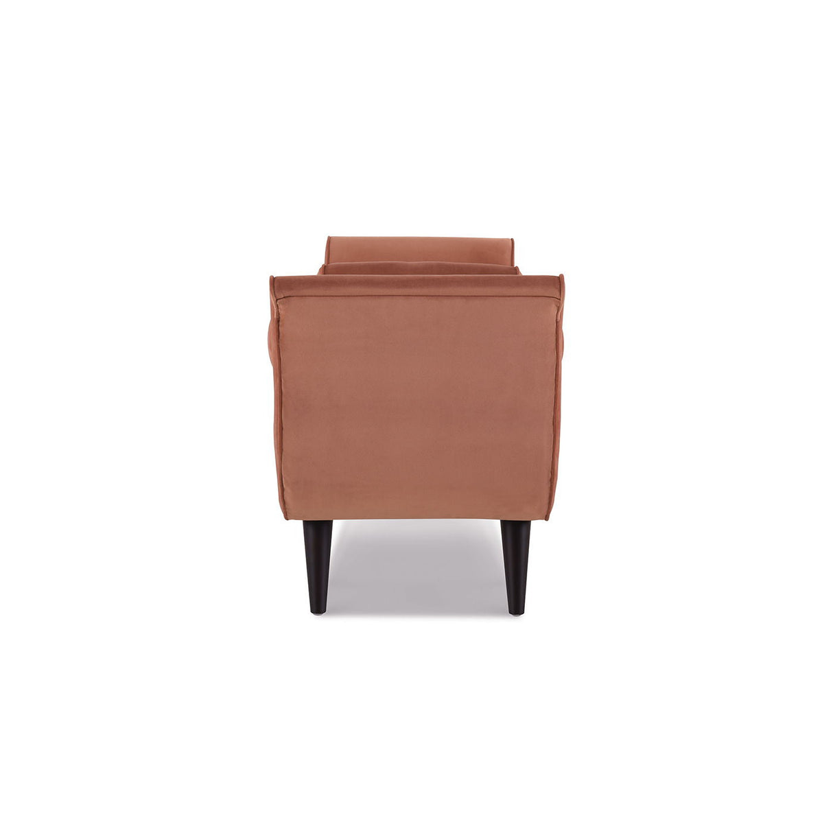 Alma - Tufted Flared Arm Entryway Bench by Couch.com