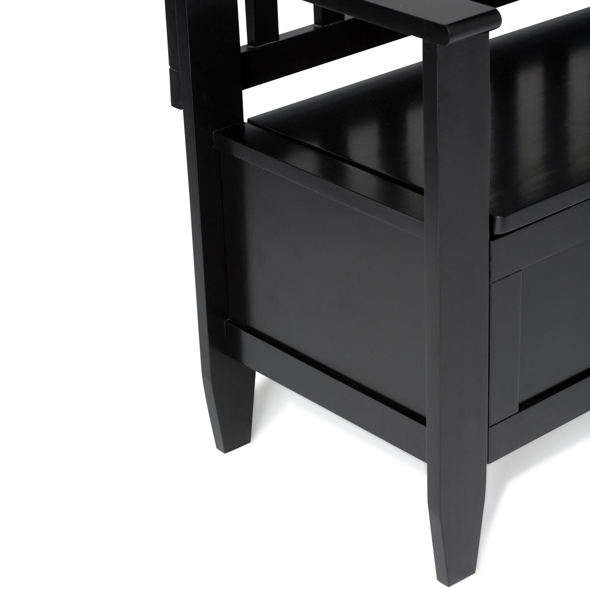 Brooklyn - Handcrafted Entryway Storage Bench by Couch.com