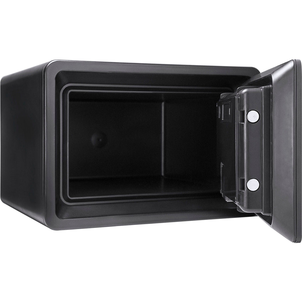 0.54 Cubic Ft Keypad Fireproof Security Safe - Black by Couch.com