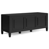 Connaught - Handcrafted Storage Bench Trunk by Couch.com