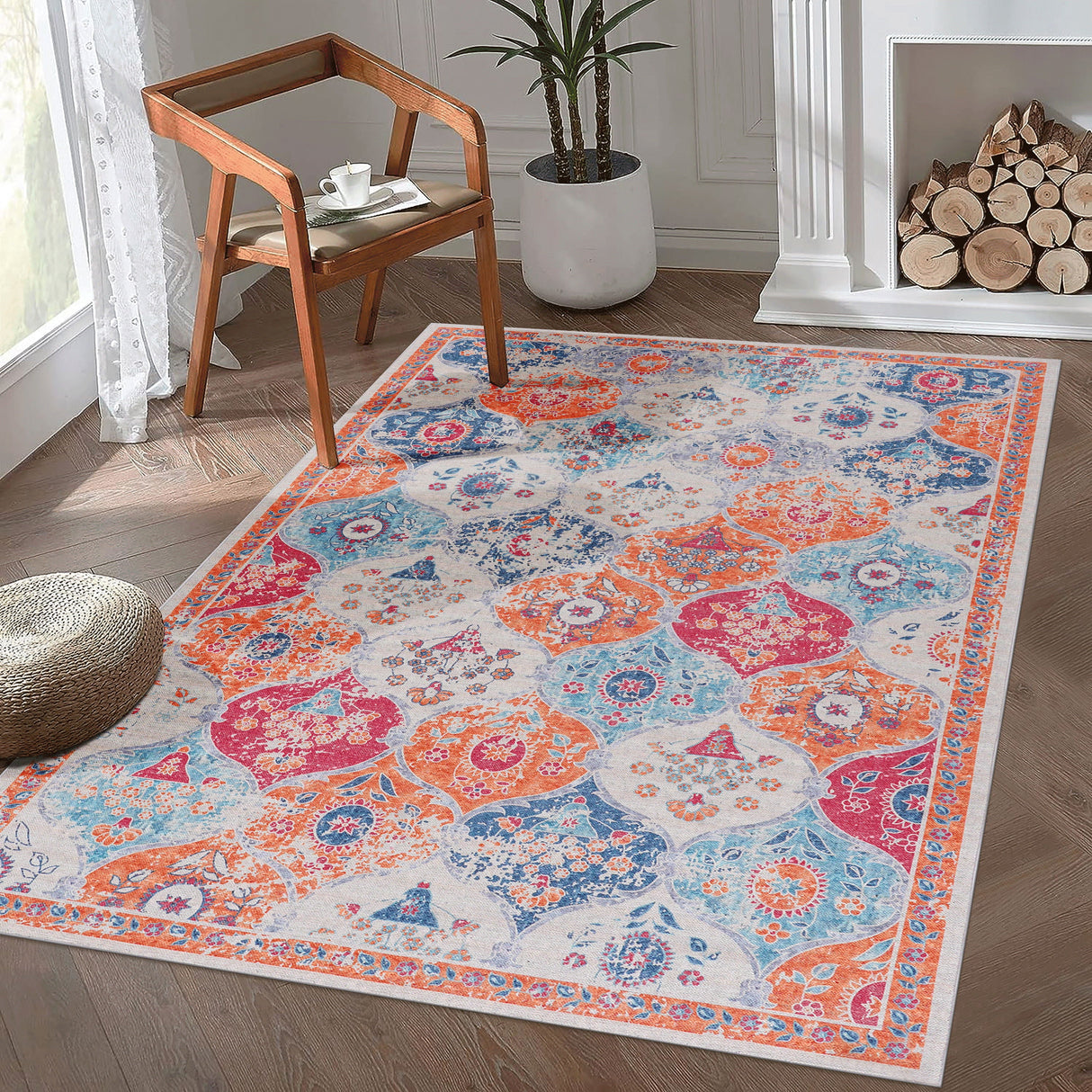 Maval - Stunning Area Rug by Couch.com