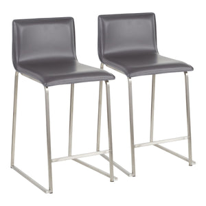 Mara - Contemporary Counter Stool (Set of 2) by Couch.com