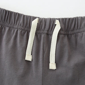 Summer New Boys' Short-Sleeve Set