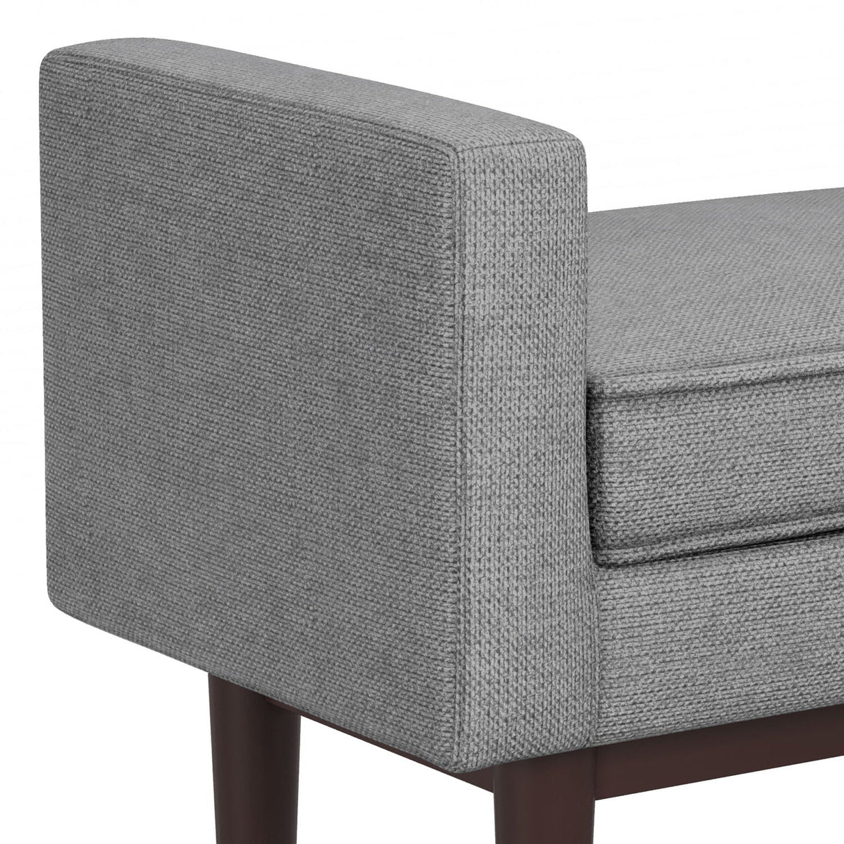 Scott - Upholstered Ottoman Bench by Couch.com