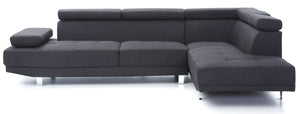 Riveredge - Comfort Sectional by Couch.com