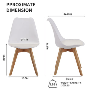Medieval Dining Chair Set of 4