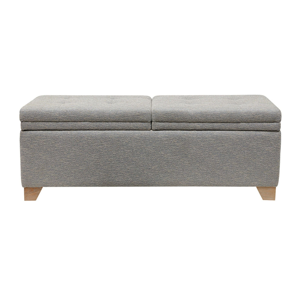 Soft Close Upholstered Storage Bench by Couch.com