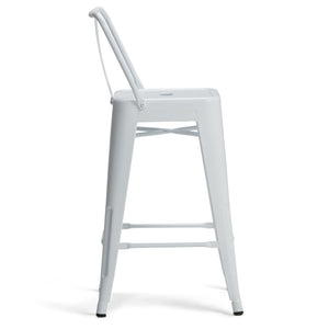 Rayne - Multifunctional Metal Stool by Couch.com