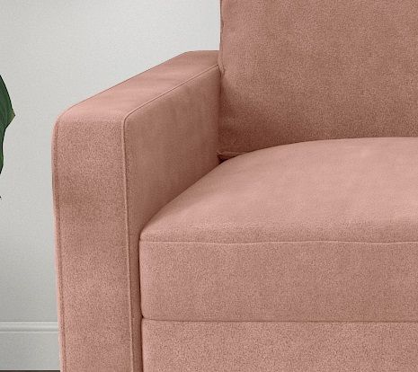 Comfortable Loveseat With Durable Construction by Couch.com