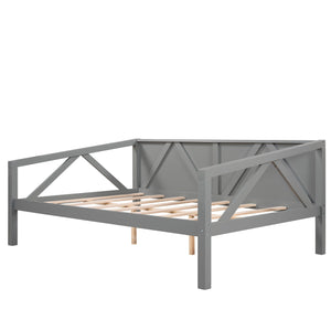 Elegant Design Daybed With Slat Support by Couch.com