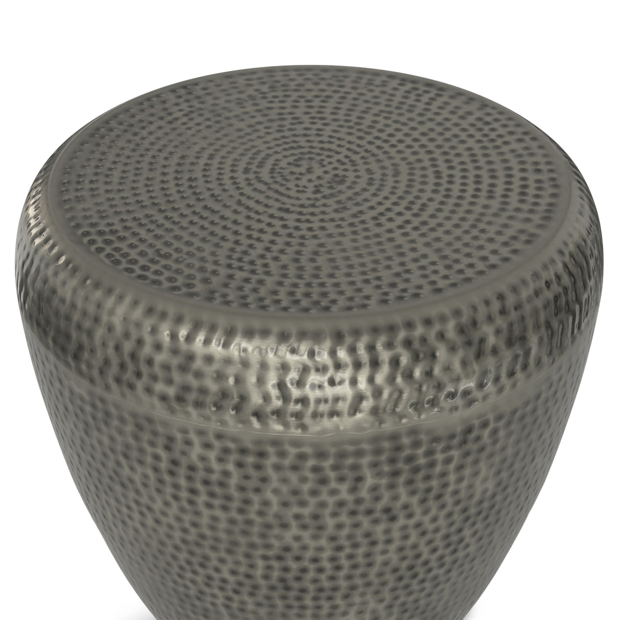 Preston - Handcrafted Metal Side Table by Couch.com