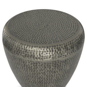 Preston - Handcrafted Metal Side Table by Couch.com