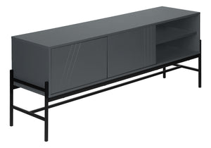 TV Stand, Console, Media Entertainment Center, Storage Cabinet, Contemporary And Modern by Couch.com