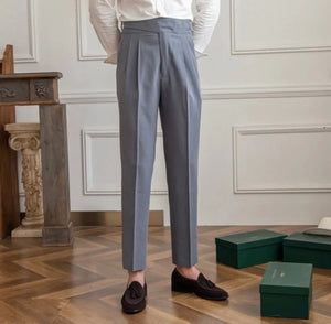 Slim Casual Office Trousers