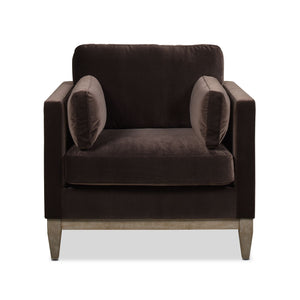 Knox - Modern Farmhouse Arm Chair by Couch.com