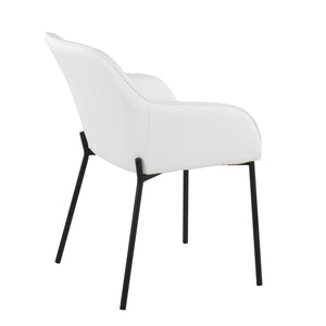 Daniella - Contemporary, Dining Chair (Set of 2) by Couch.com
