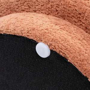 Fuji - Mushroom Footstool Ottoman by Couch.com