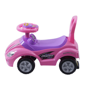 Freddo Toys Deluxe Push Ride on