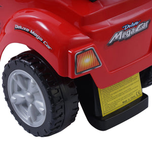 Freddo Toys Deluxe Push Ride on