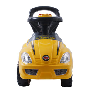 Freddo Toys Deluxe Push Ride on