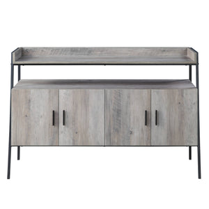 Samiya - TV Stand - Gray by Couch.com