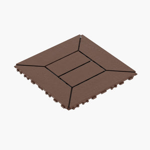 New Style Patio Diy Module Interlocking Decking Tiles, Floor Outdoor And Indoor, Easy And Quick Installation by Couch.com